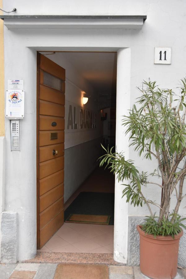 B&B Al Ducale And Apartments ปาร์มา ภายนอก รูปภาพ