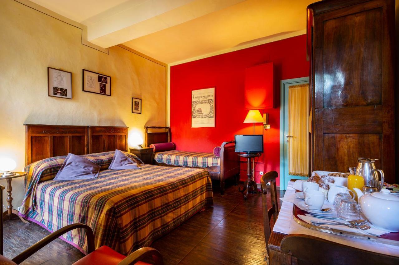 B&B Al Ducale And Apartments ปาร์มา ภายนอก รูปภาพ