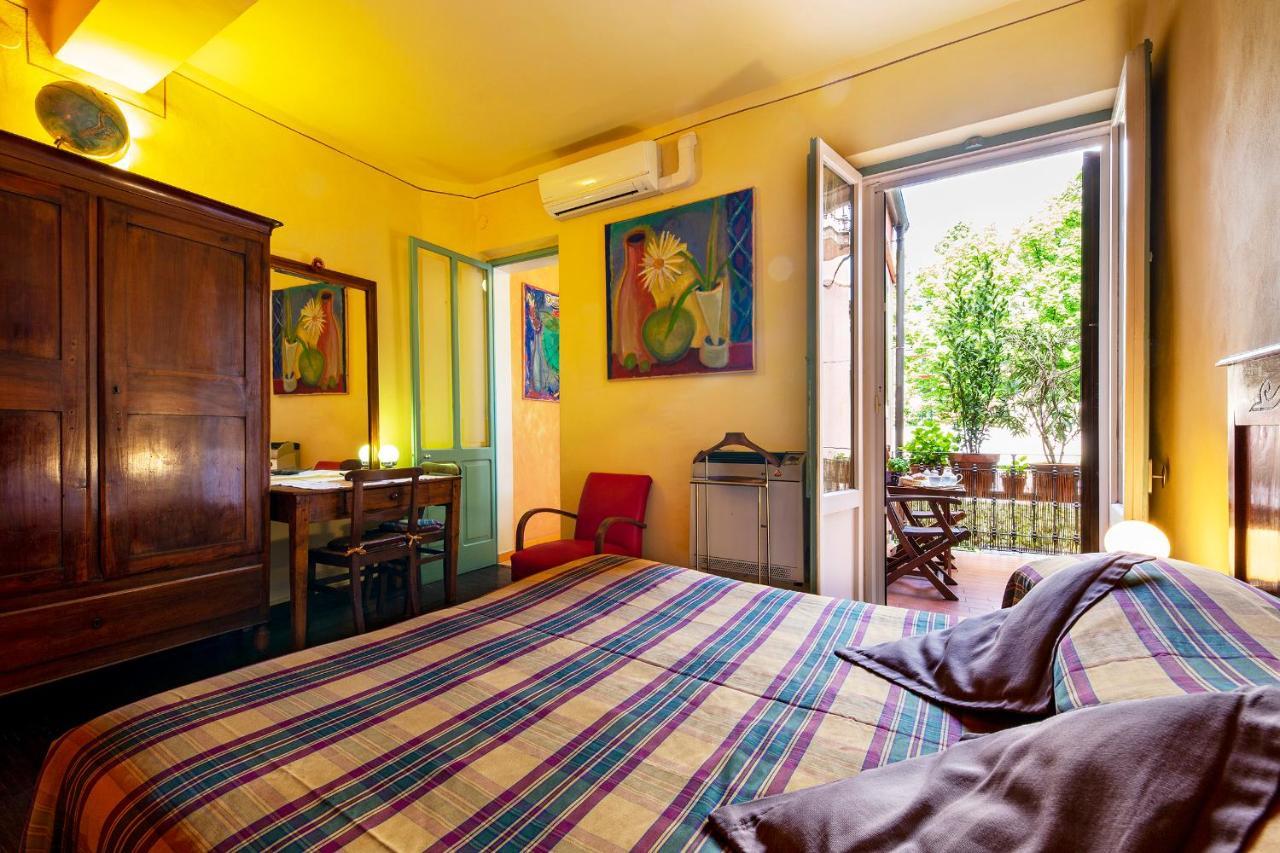 B&B Al Ducale And Apartments ปาร์มา ภายนอก รูปภาพ
